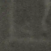 Distressed gray fabric swatch displaying a mottled texture, woven granular pattern, and integrated faint text reading “swan > fabric (f) > f 960 54.”